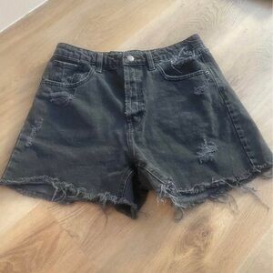 Target Denim shorts